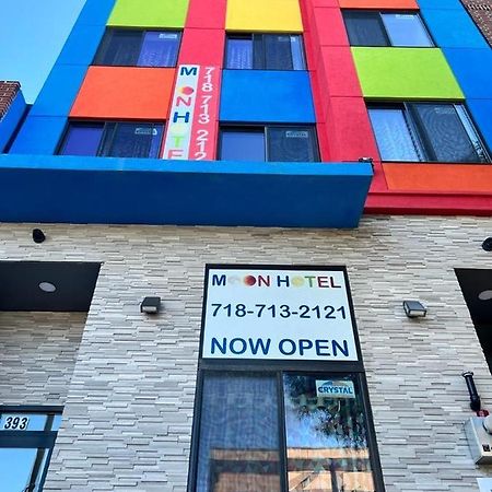 Moon Hotel Brooklyn Nueva York Exterior foto
