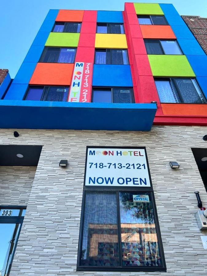 Moon Hotel Brooklyn Nueva York Exterior foto